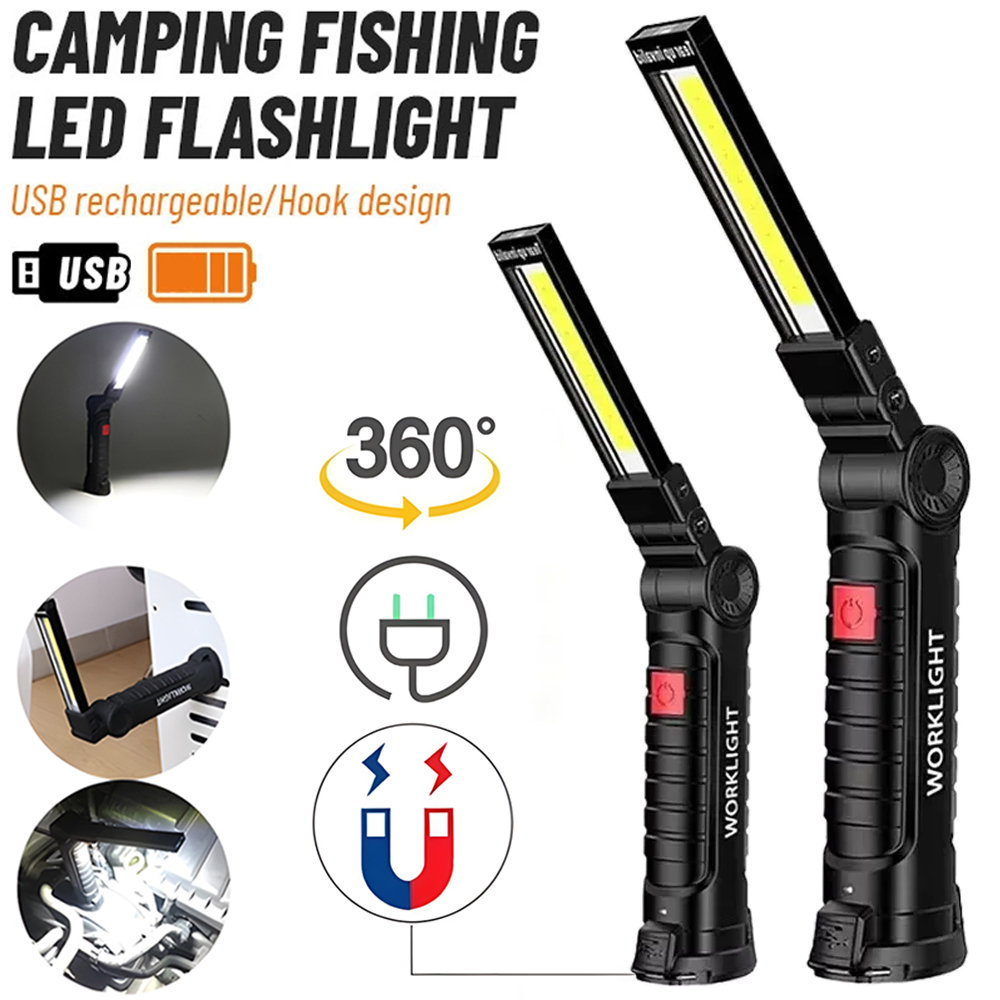 Lanterna LED COB Lâmpada de in - Outdoor Lighting Setup avaliação e preço