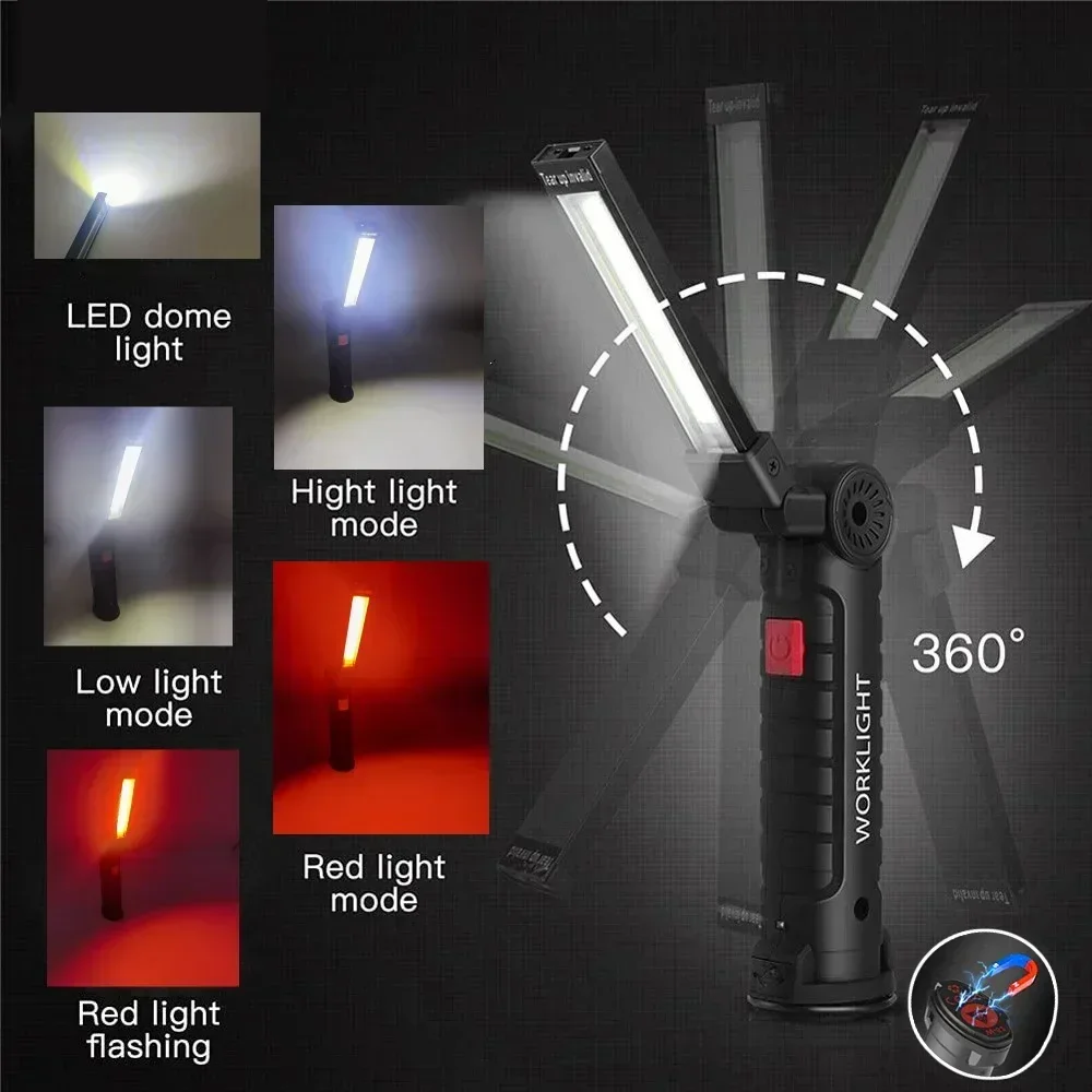 Lanterna LED COB Lâmpada de in - Outdoor Lighting Setup avaliação e preço
