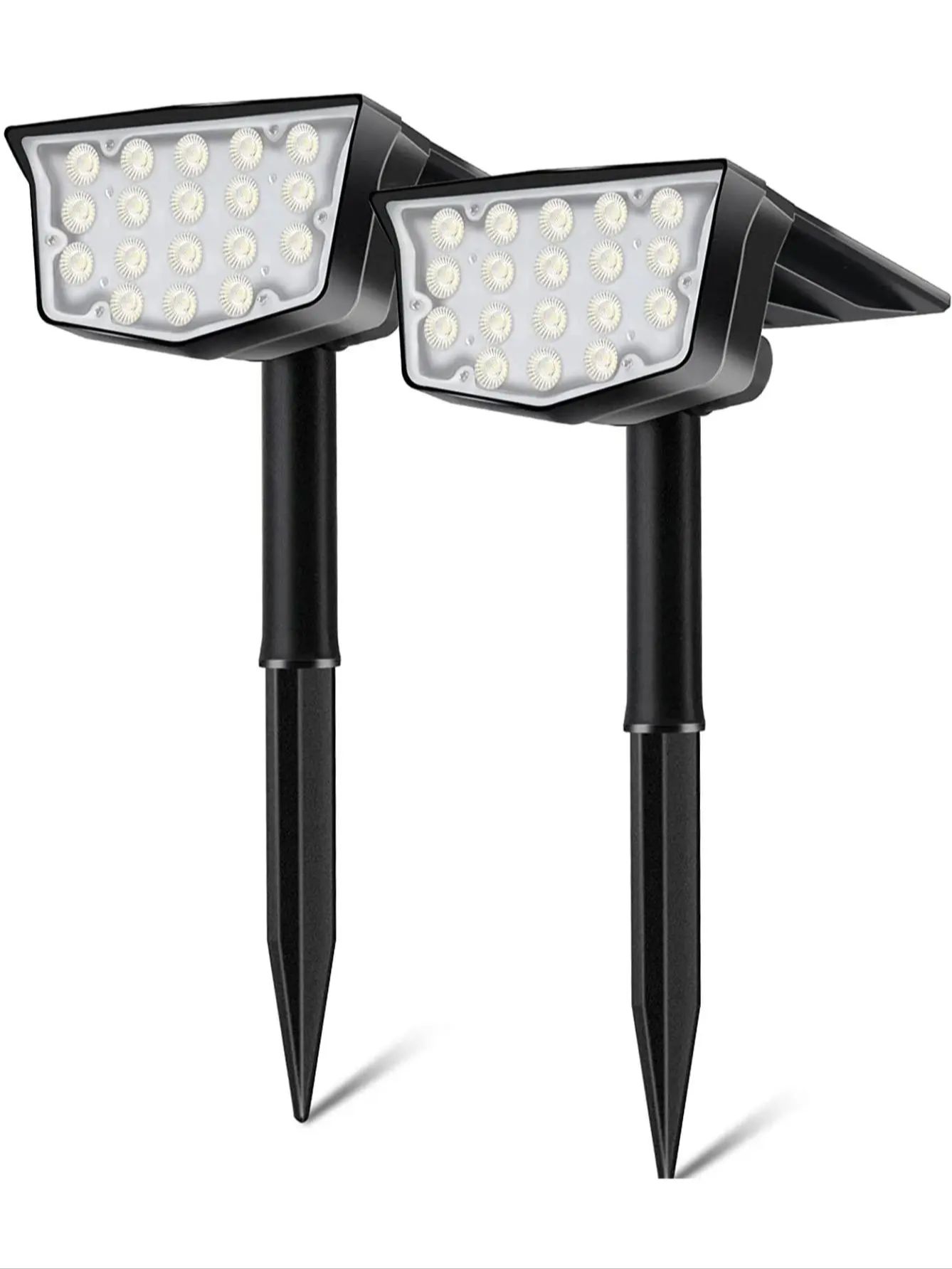 2 Peças de Luzes Solares Exter - Outdoor Lighting Switch avaliação e preço