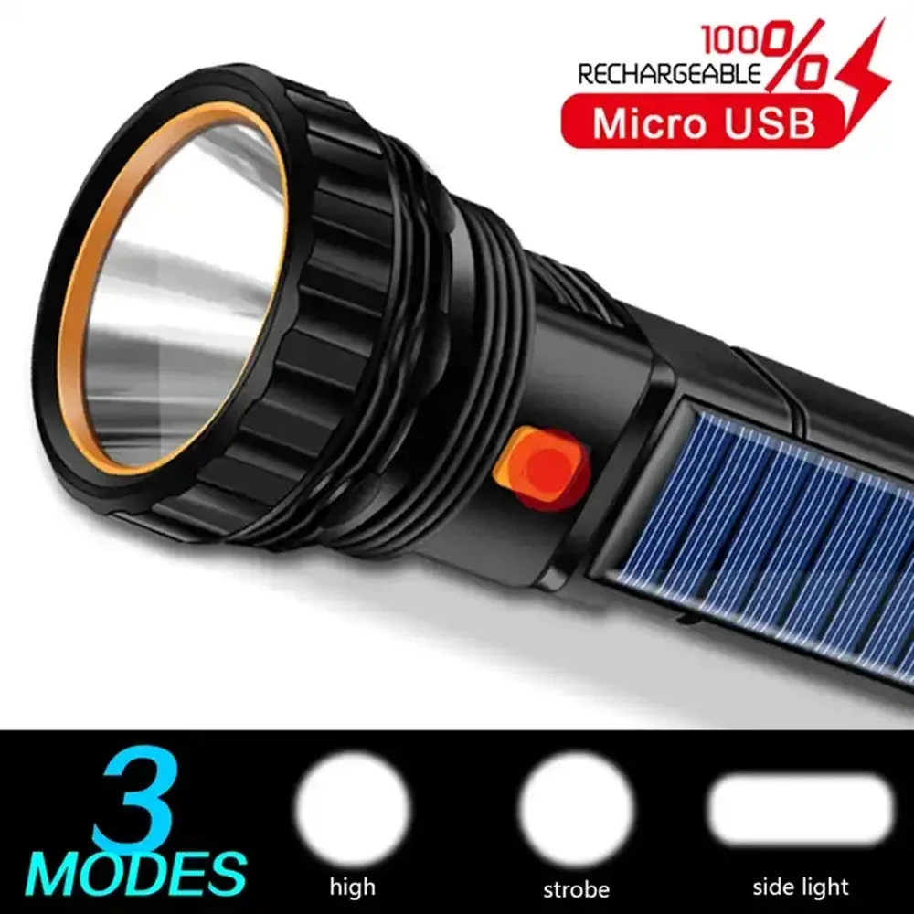 Lanterna LED Solar Multifuncio - Outdoor Lighting The Range avaliação e preço