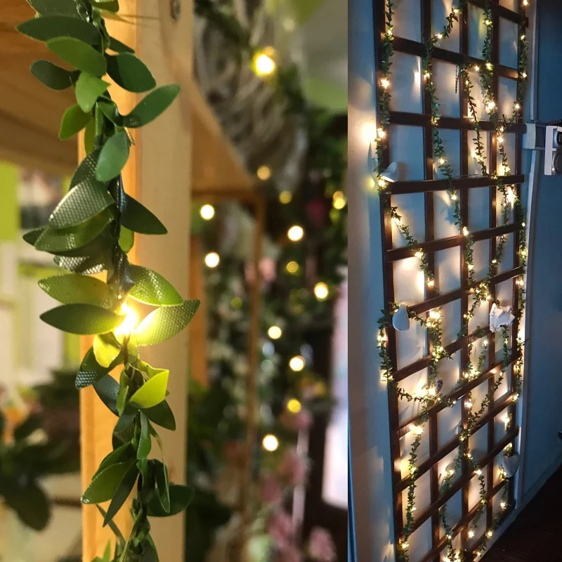 LED Fairy String Lights para d - Outdoor Lighting Battery Operated avaliação e preço