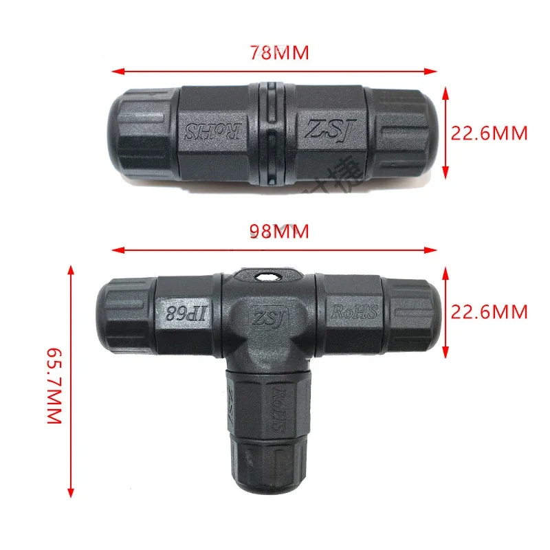 Conector à Prova d'Água para E - Outdoor Lighting Joint Box avaliação e preço