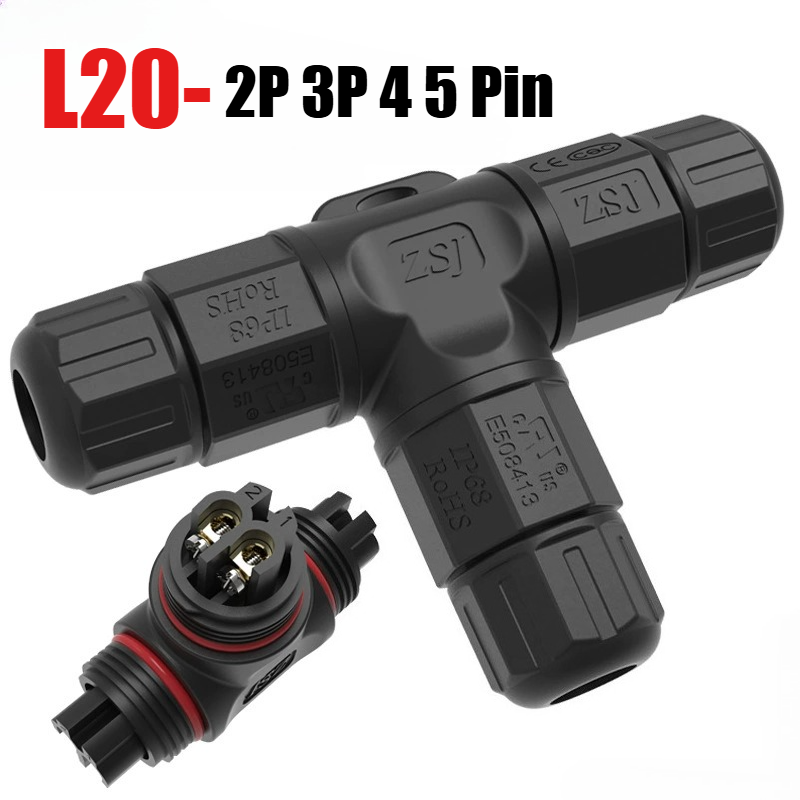 Conector à Prova d'Água para E - Outdoor Lighting Joint Box avaliação e preço