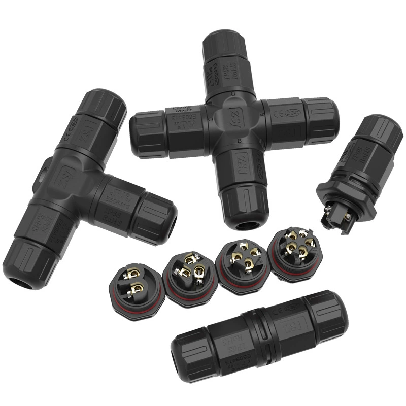Conector à Prova d'Água para E - Outdoor Lighting Joint Box avaliação e preço