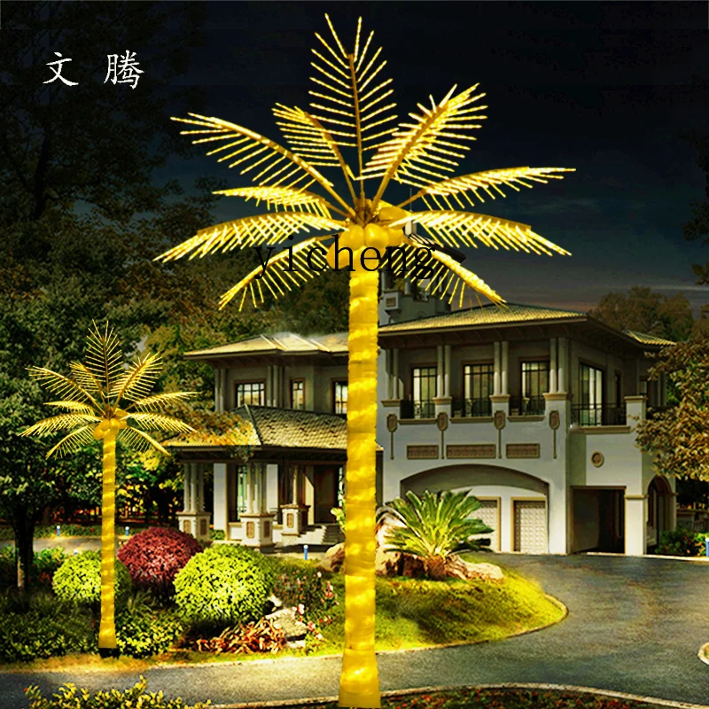 Luz Decorativa LED em Forma de - Outdoor Lighting Tree avaliação e preço