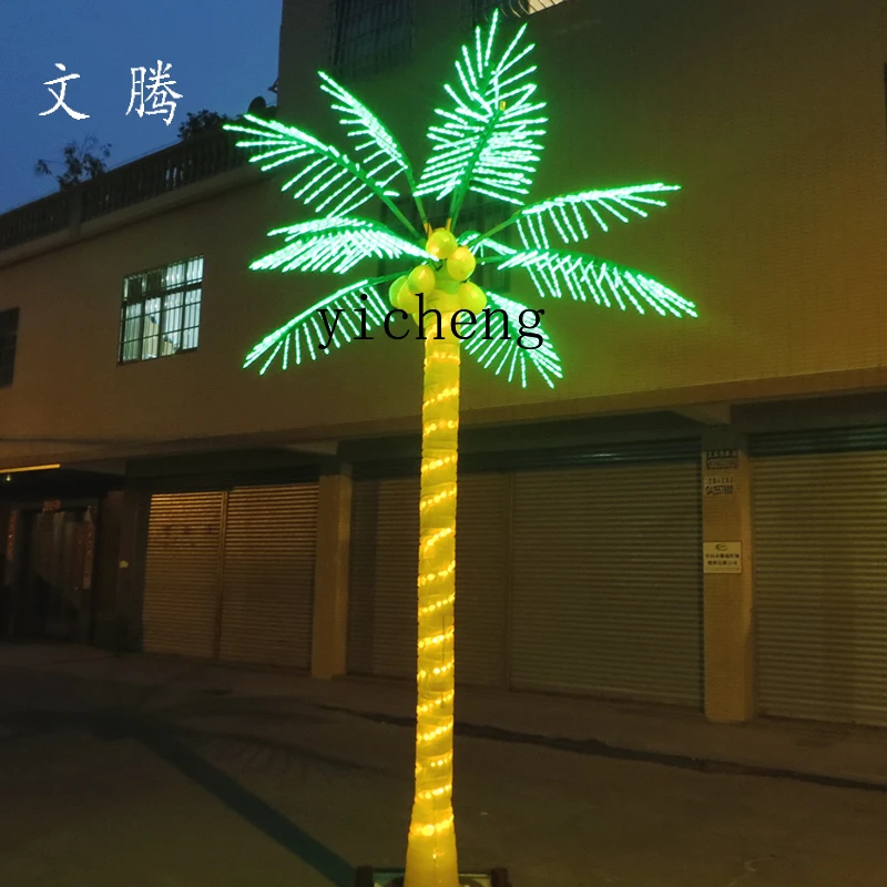 Luz Decorativa LED em Forma de - Outdoor Lighting Tree avaliação e preço