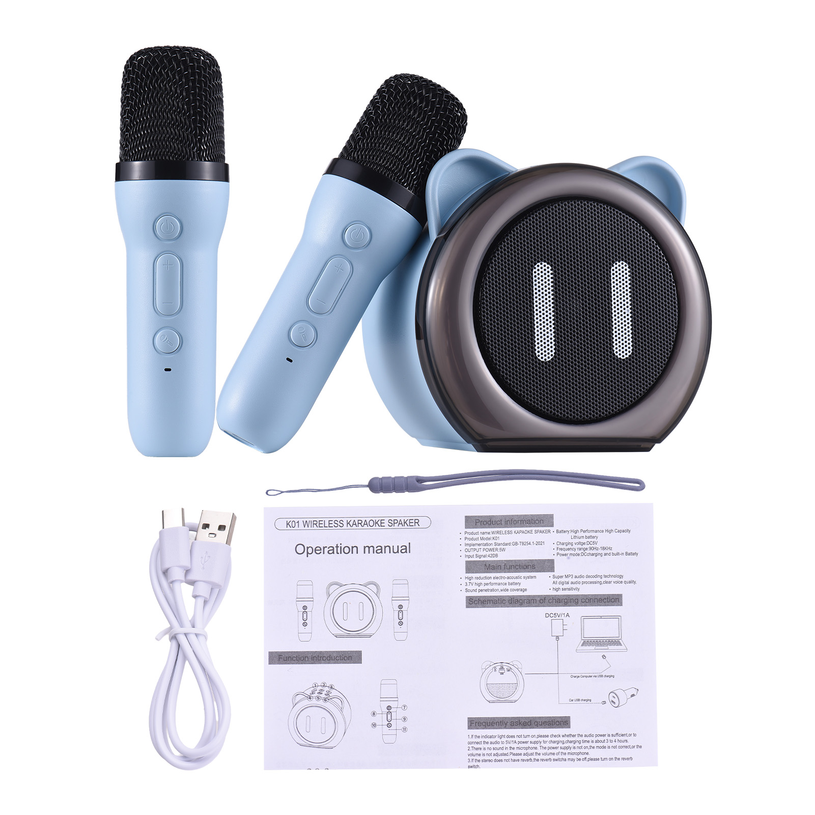Máquina de Karaokê com 2 Micro - Outdoor Lighting For Garden avaliação e preço