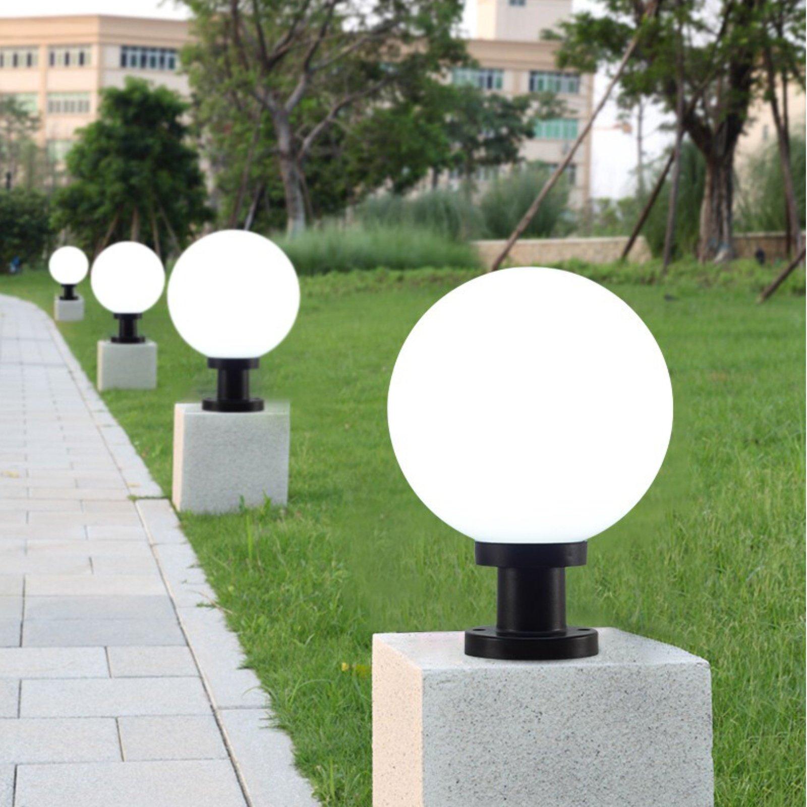 Lâmpada de Iluminação Externa  - Outdoor Lighting Dusk To Dawn avaliação e preço