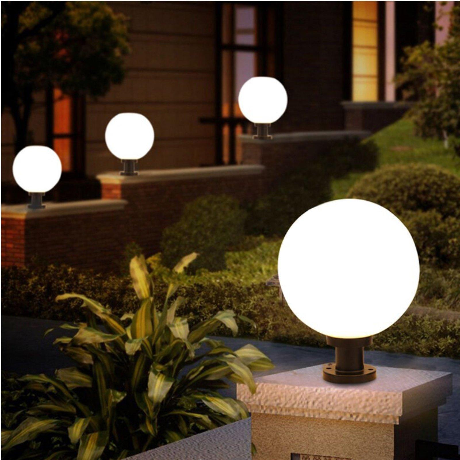 Lâmpada de Iluminação Externa  - Outdoor Lighting Dusk To Dawn avaliação e preço