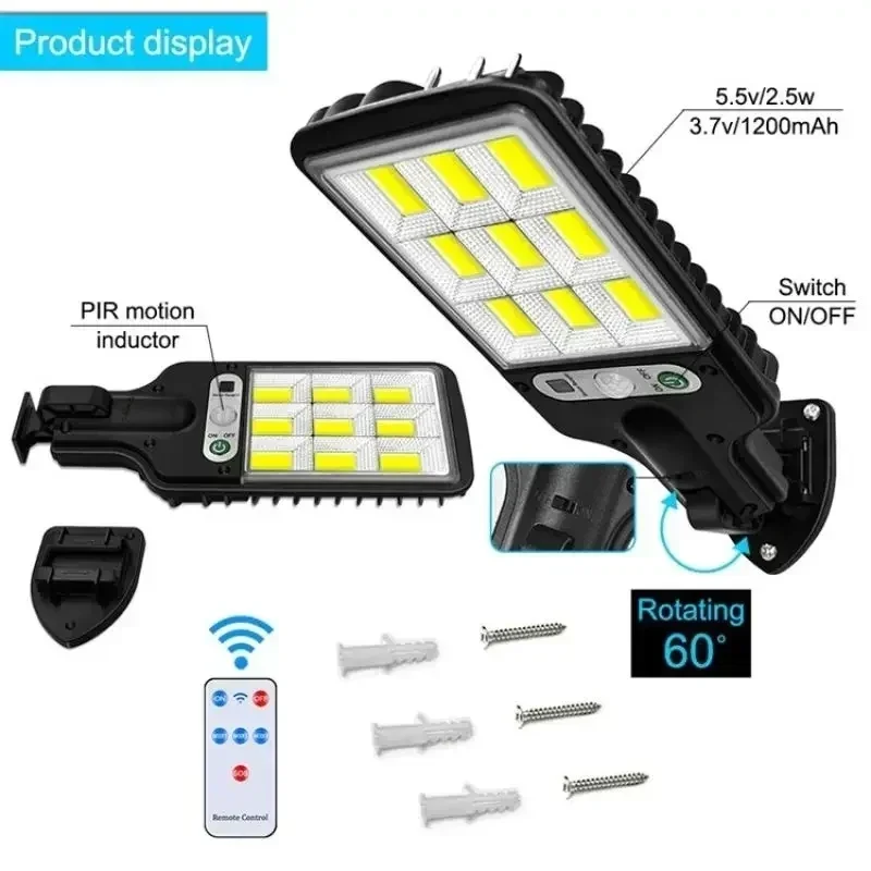 Luzes de rua solares ao ar liv - Outdoor Lighting Experts avaliação e preço